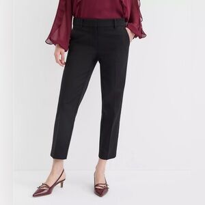 LOFT Black Slim Pants